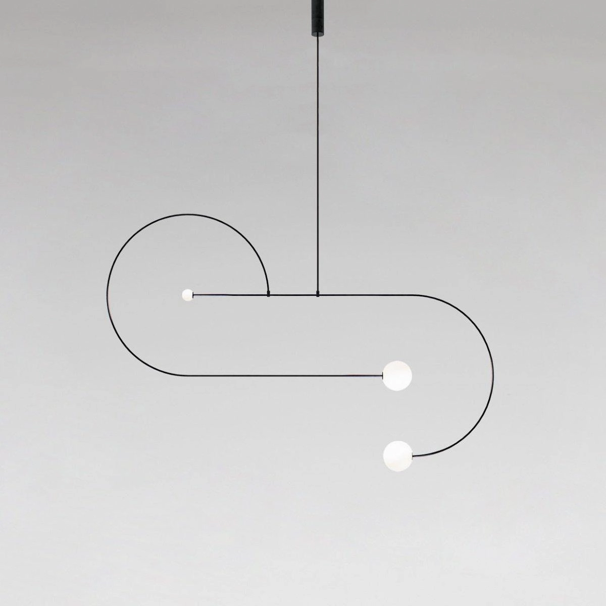 Mobile Chandelier
