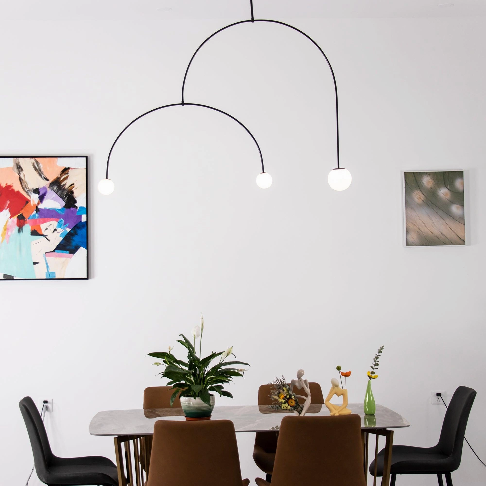 Mobile Chandelier