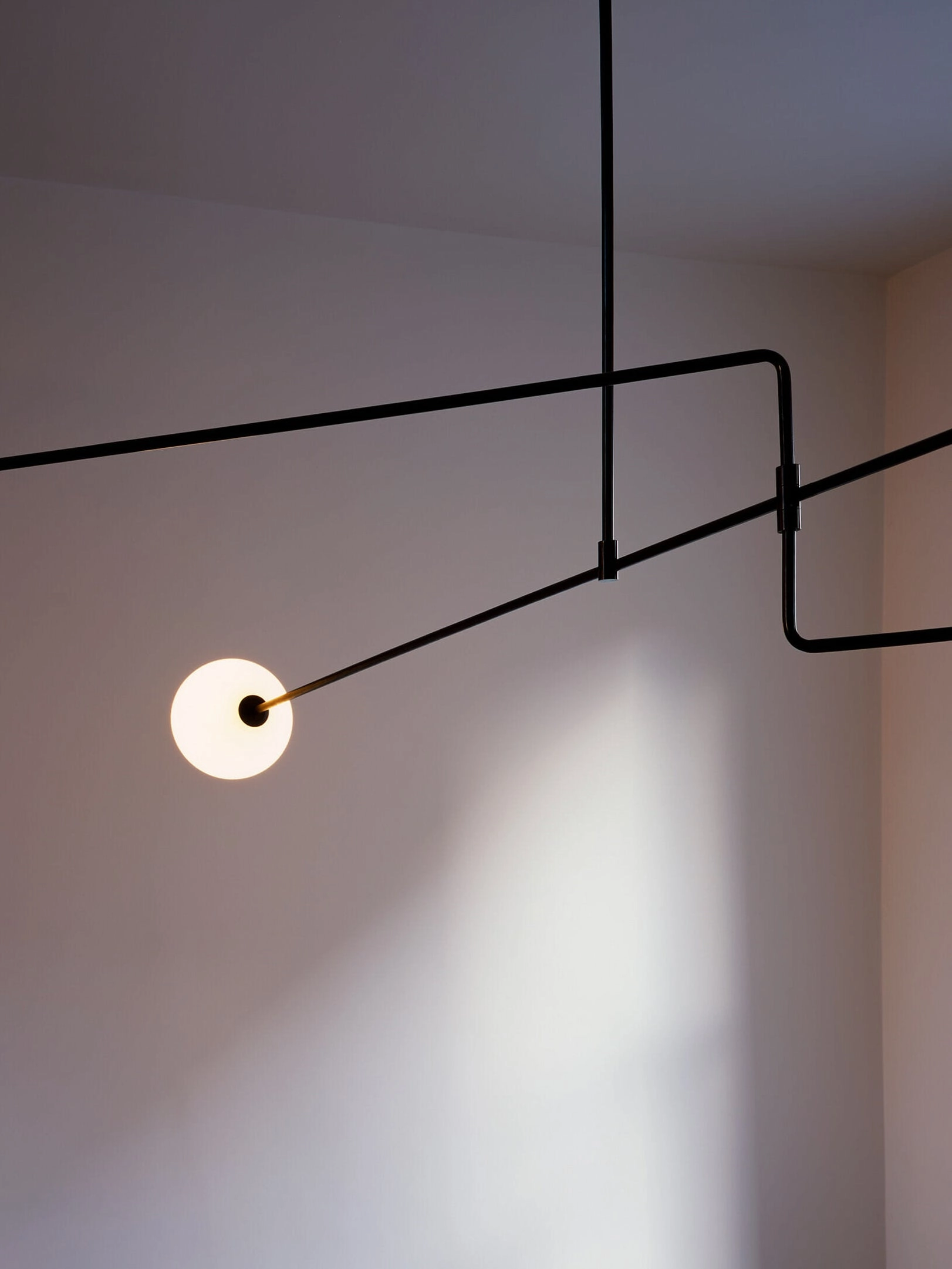 Mobile Chandelier