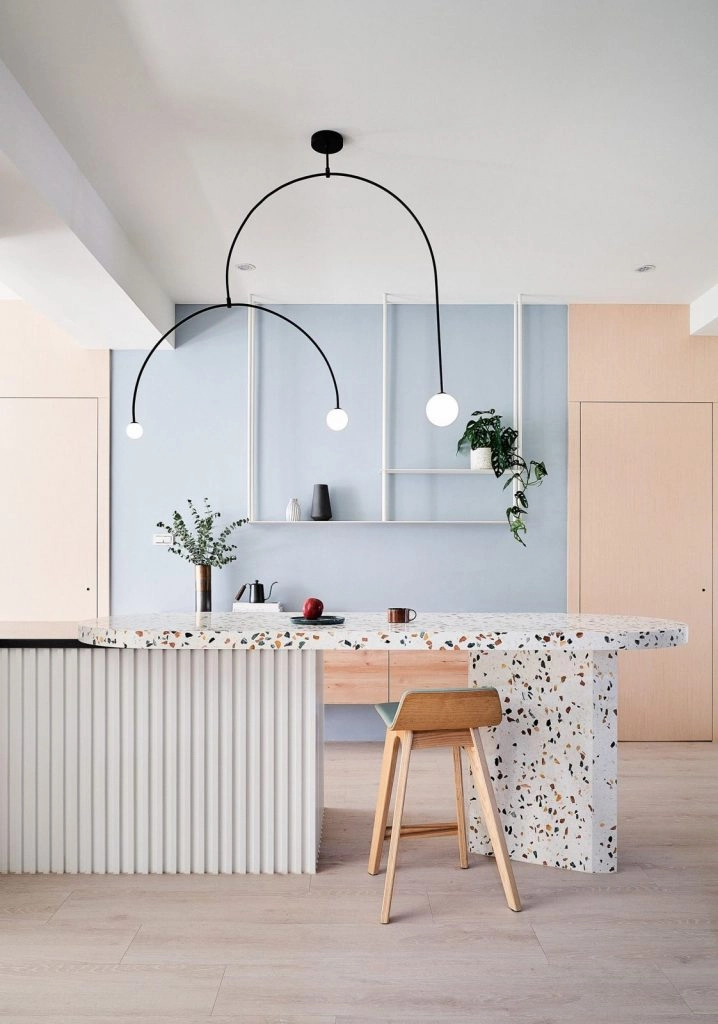 Mobile Chandelier