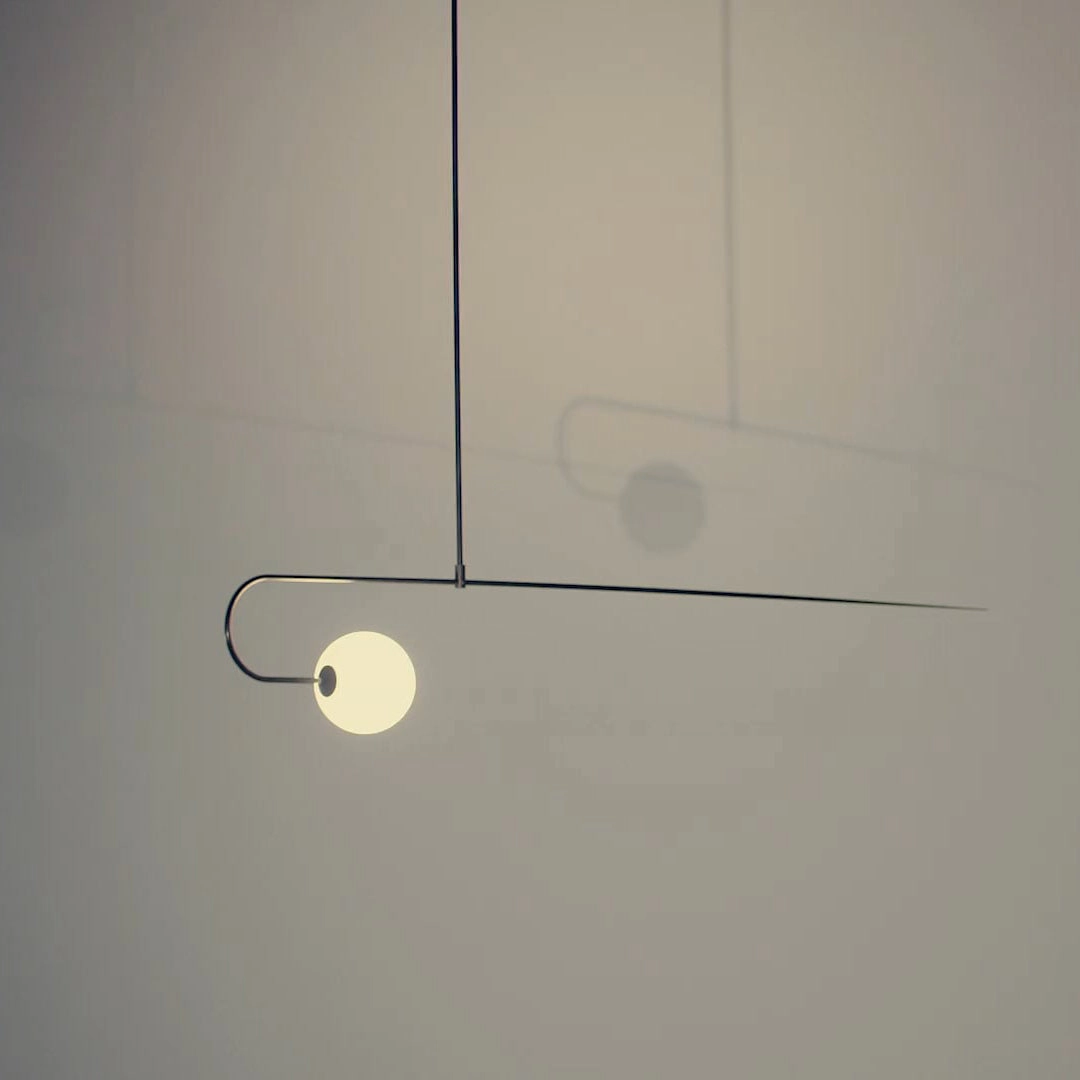 Mobile Chandelier
