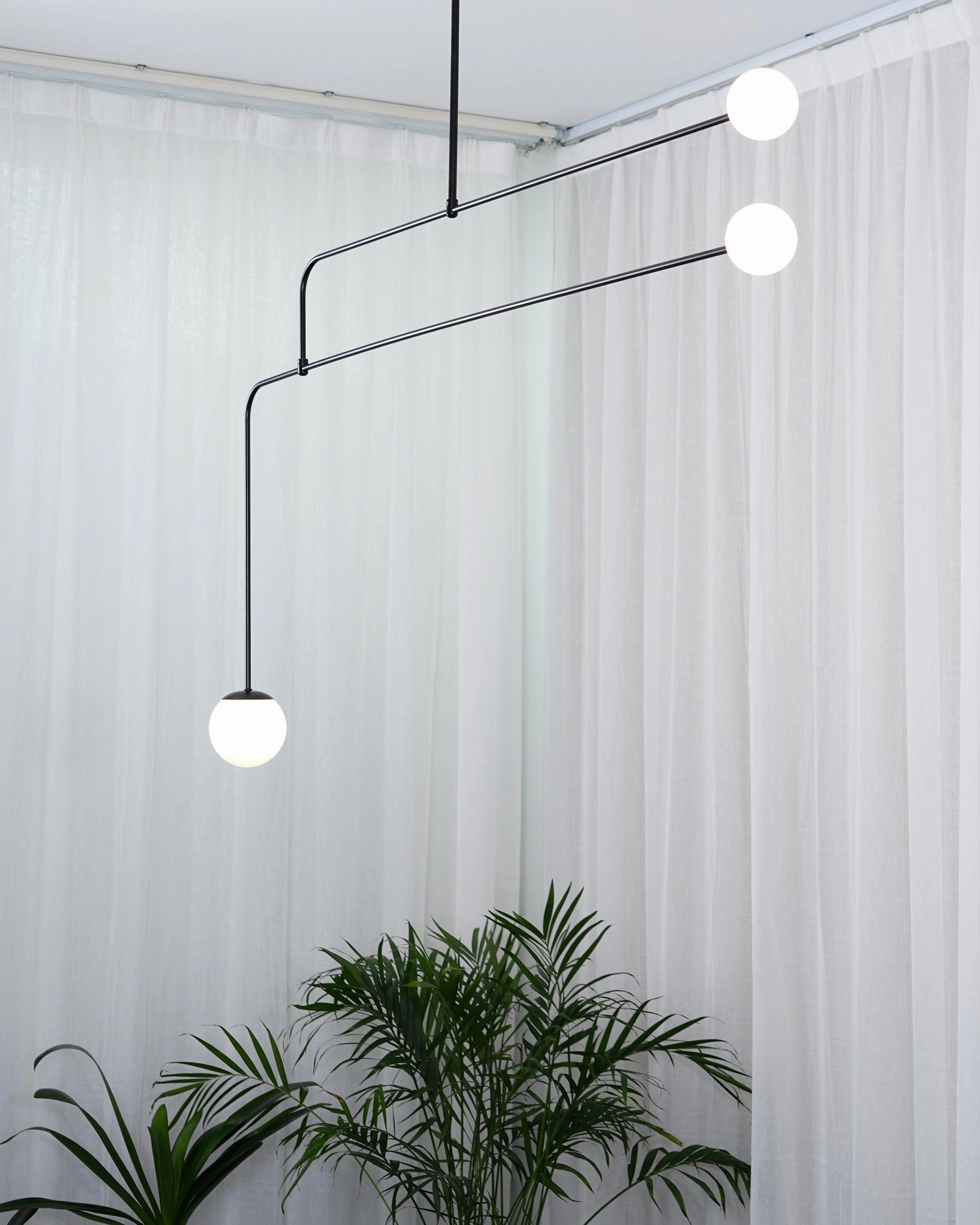 Mobile Chandelier