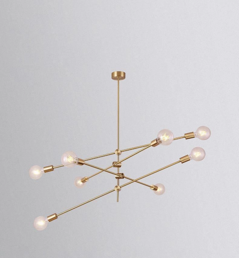 Mobile Pendant Light