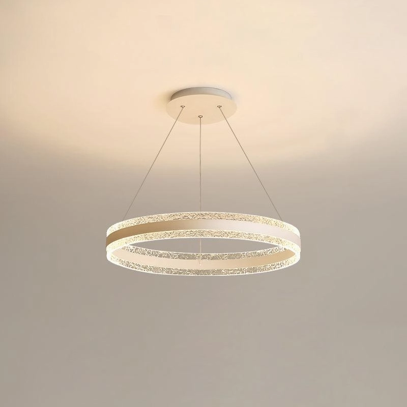Modern Circle LED Chandelier