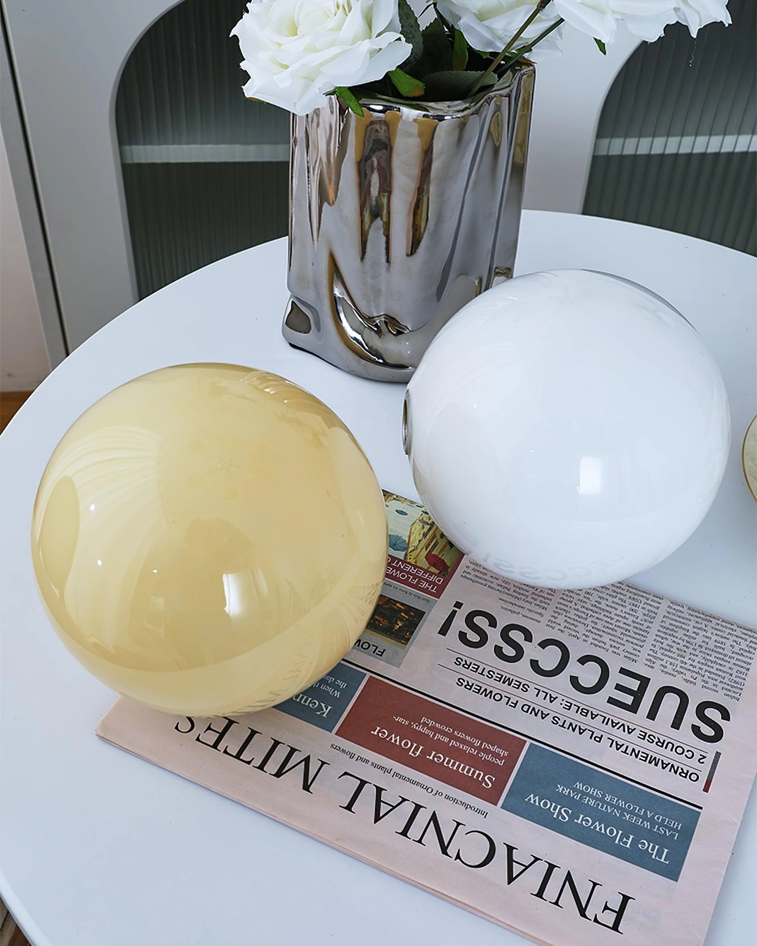 Modo Deco Chandelier