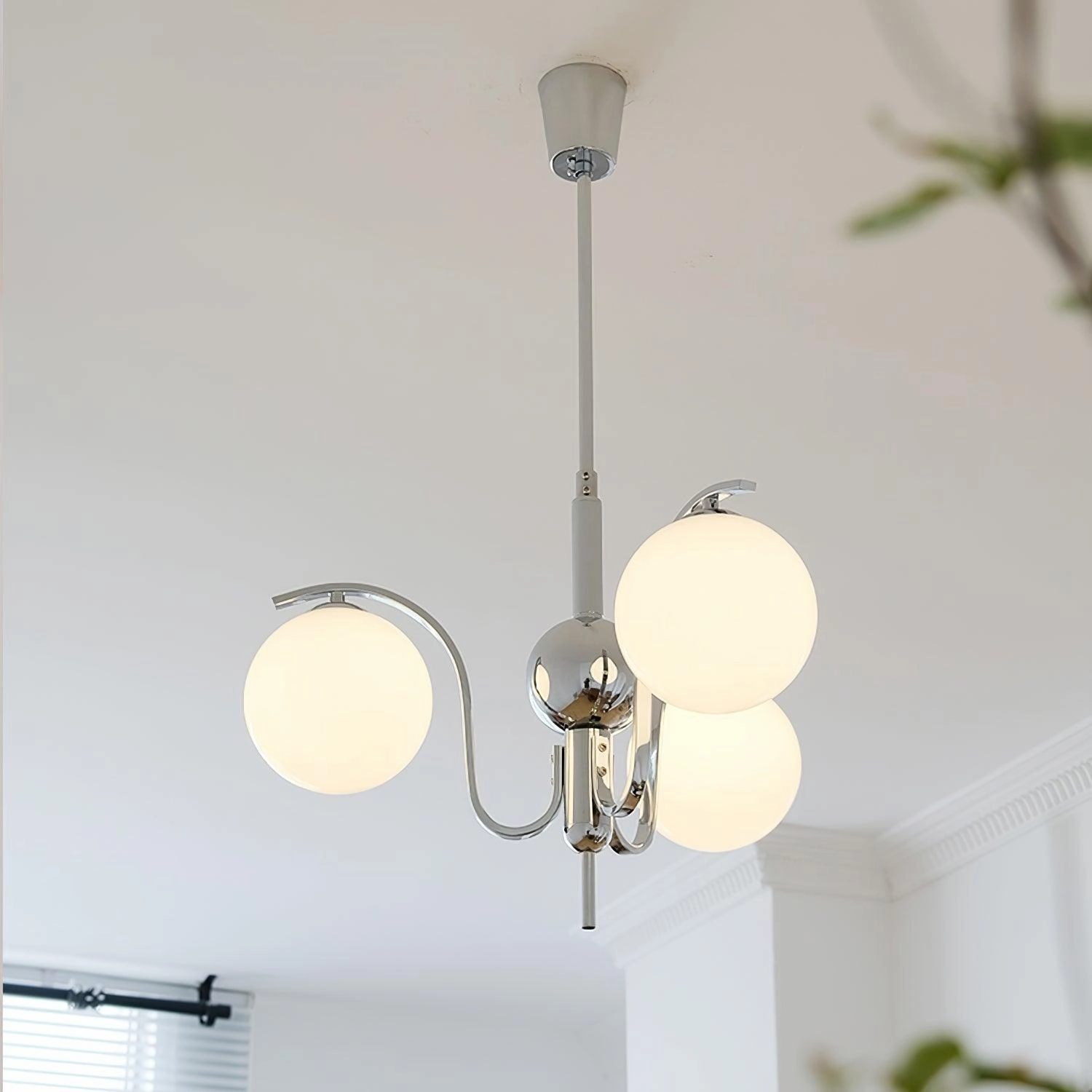 Modo Deco Chandelier