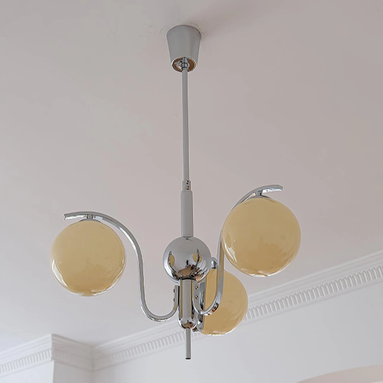 Modo Deco Chandelier