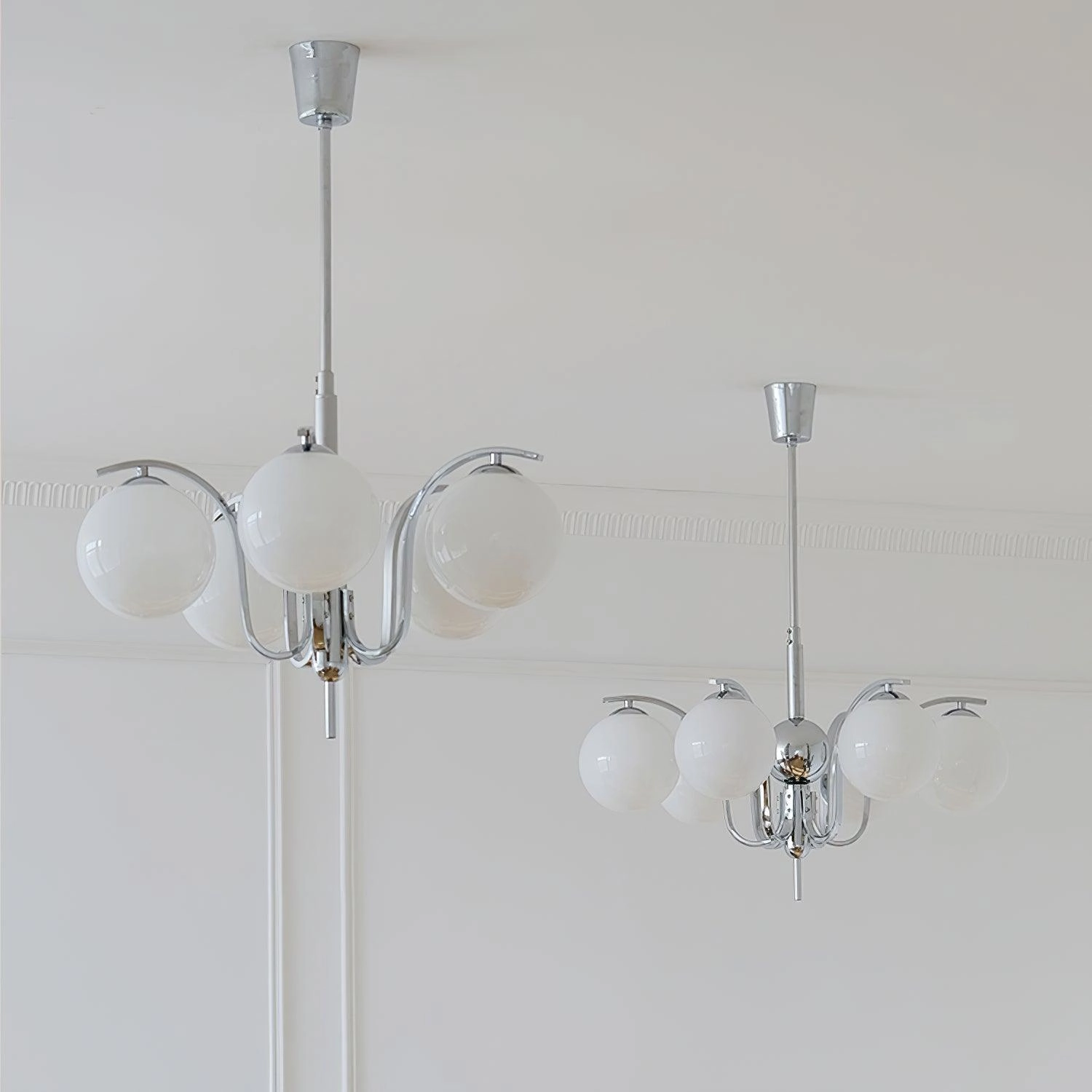 Modo Deco Chandelier