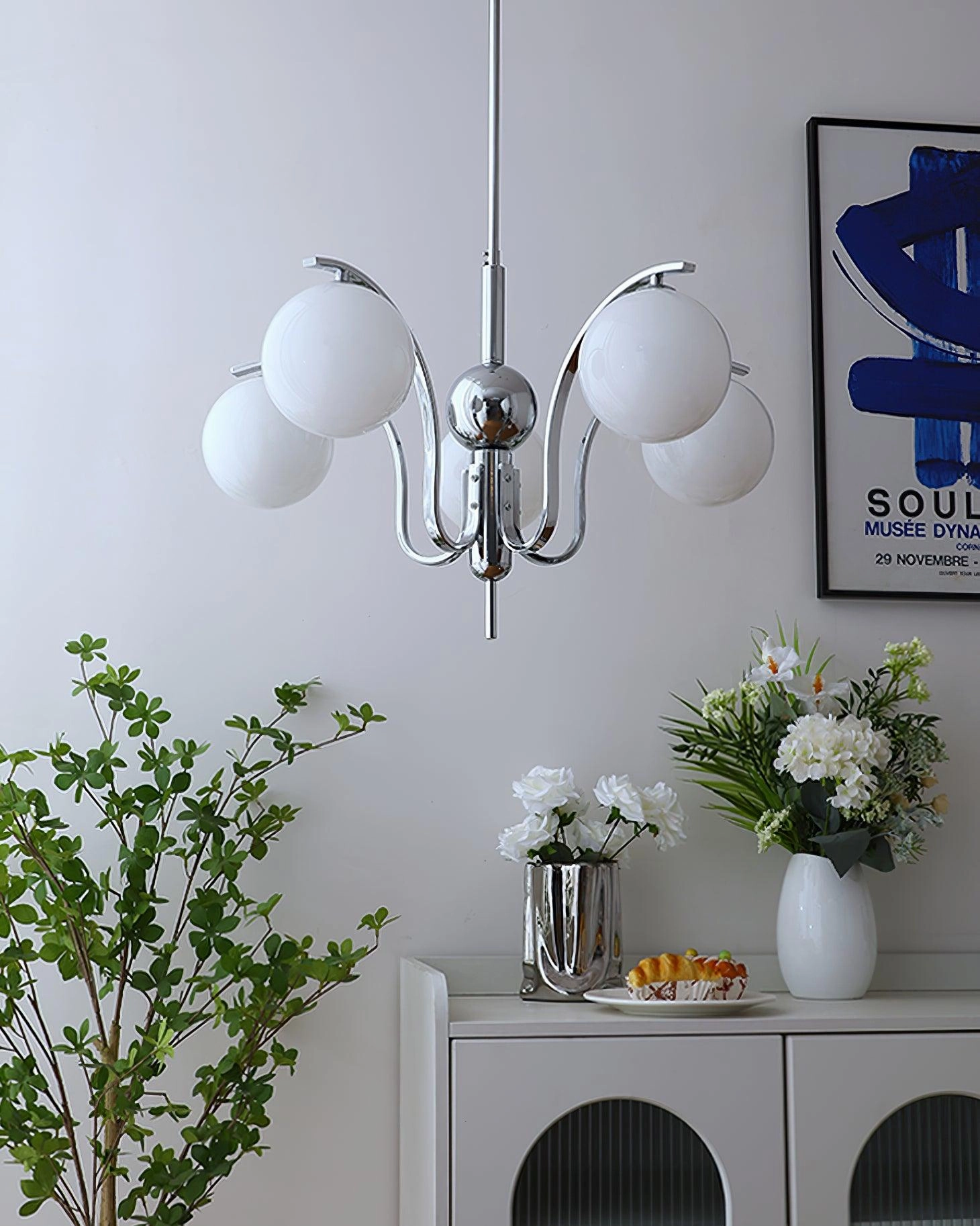 Modo Deco Chandelier