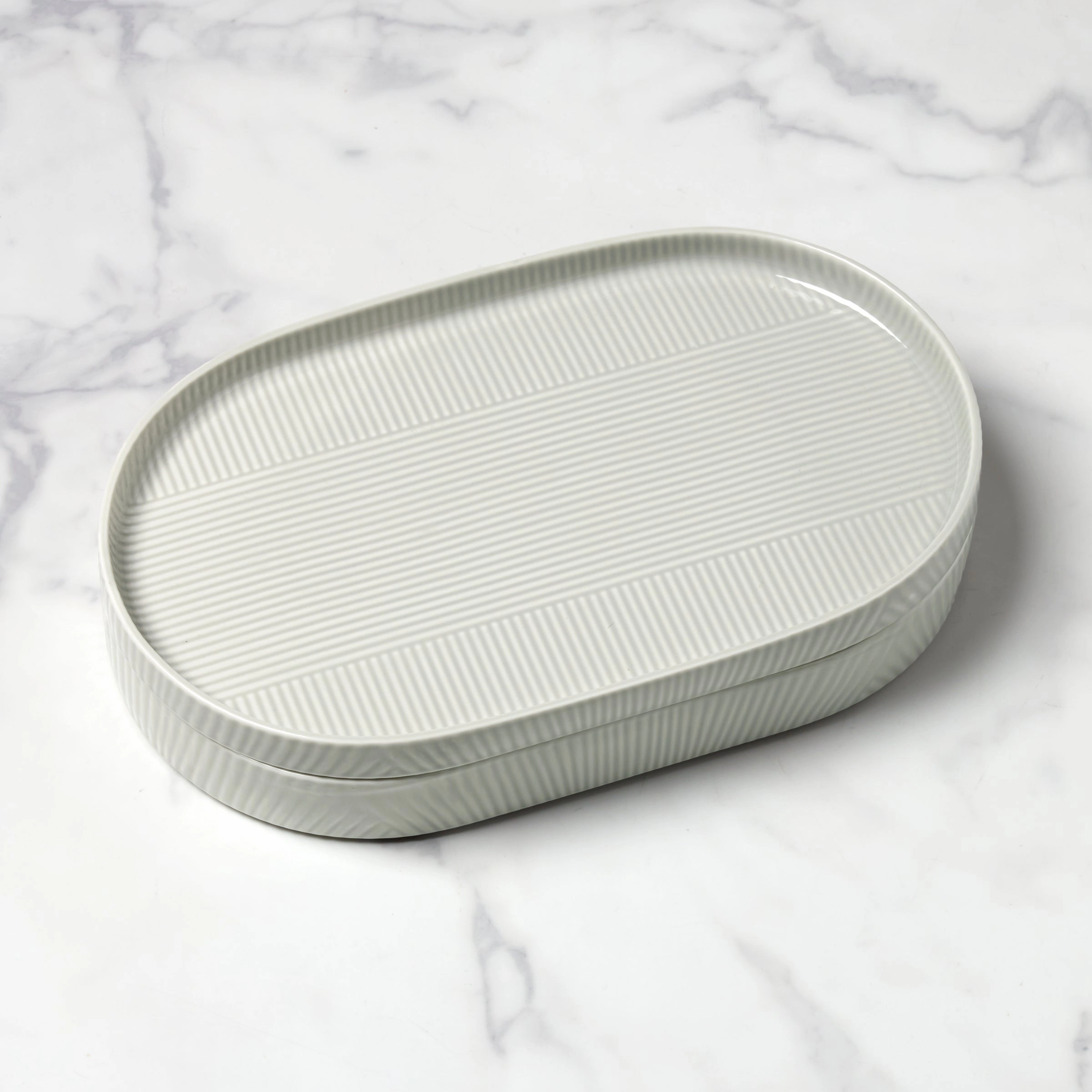 Modulus Vapor 2-Piece Serving Set