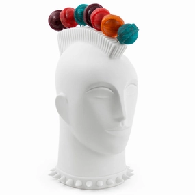 Mohawk Lollipop Holderhandmade ceramic dinnerware set