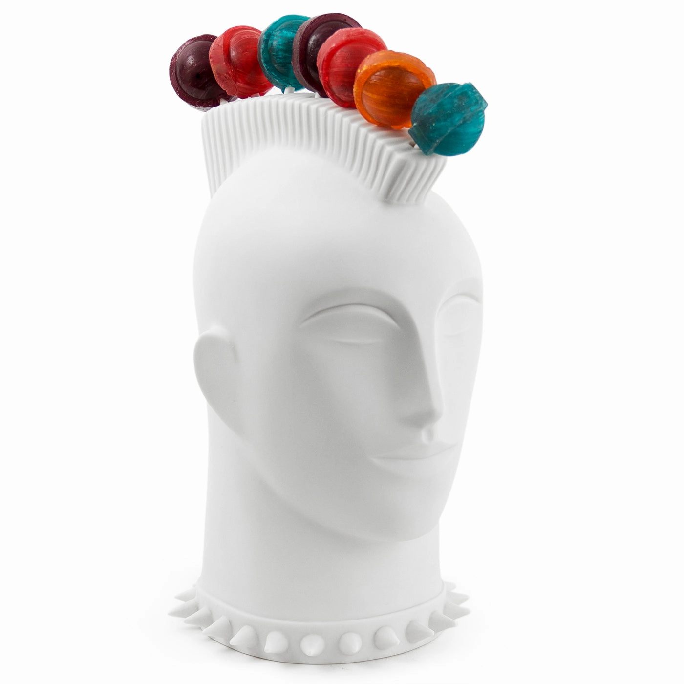 Mohawk Lollipop Holderhandmade ceramic dinnerware set