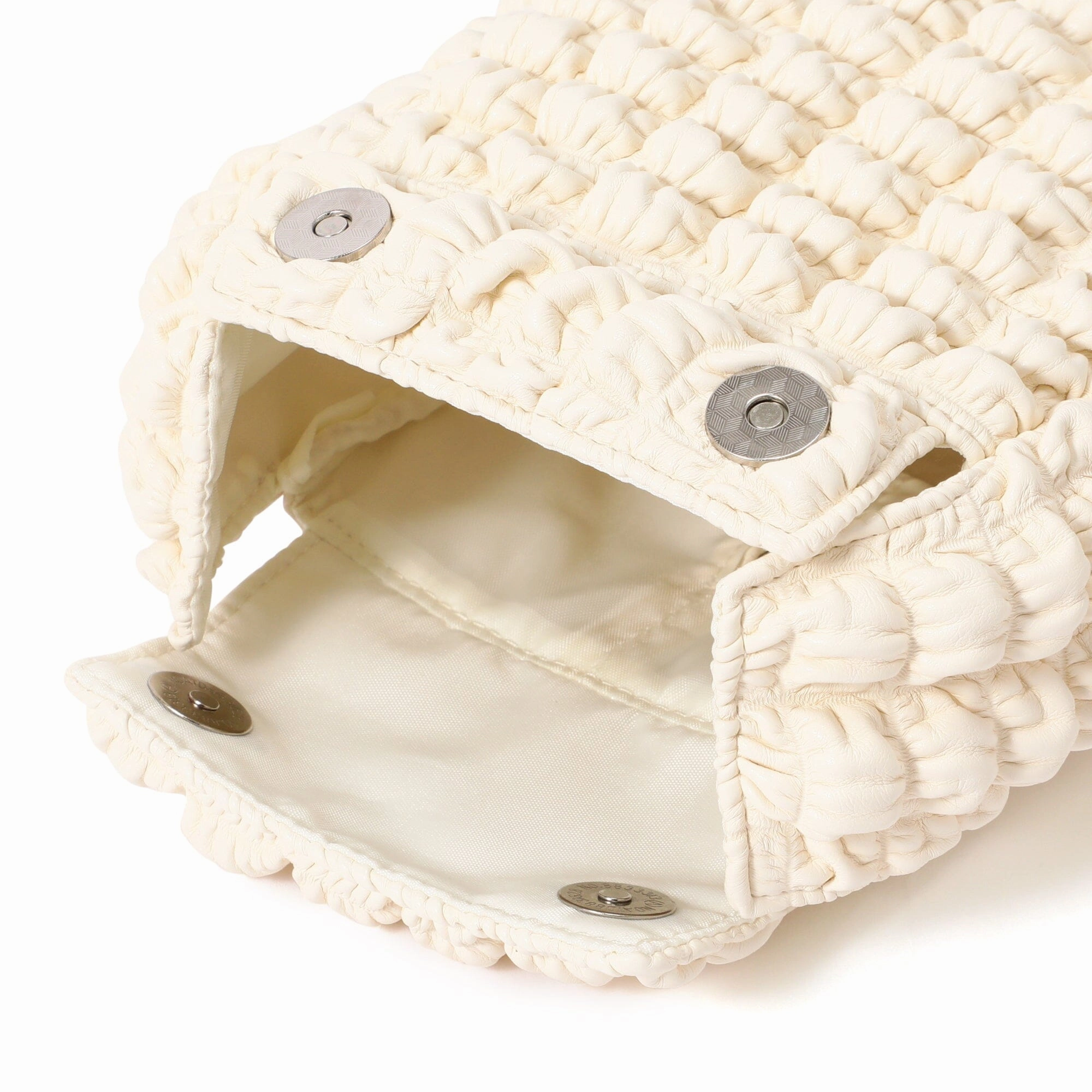 Mokomoko Hanging Tissue Cover Ivory