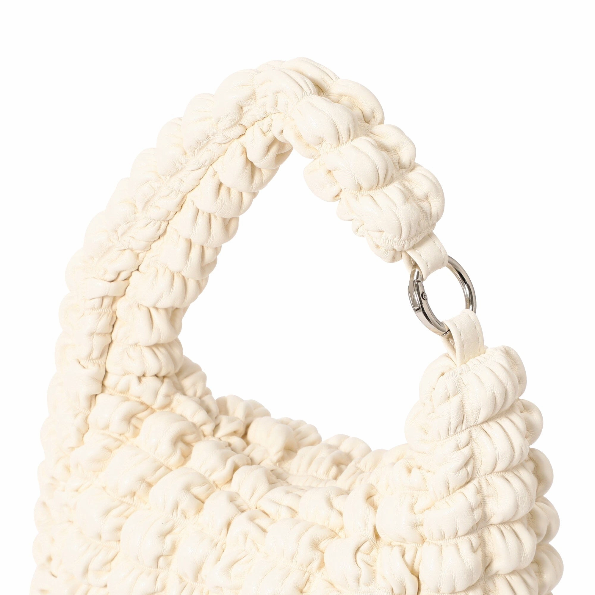 Mokomoko Hanging Tissue Cover Ivory