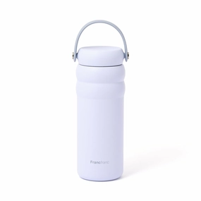 MokoMoko Stainless Steel Bottle 480ml Blueglass cups ,personalized mugs 