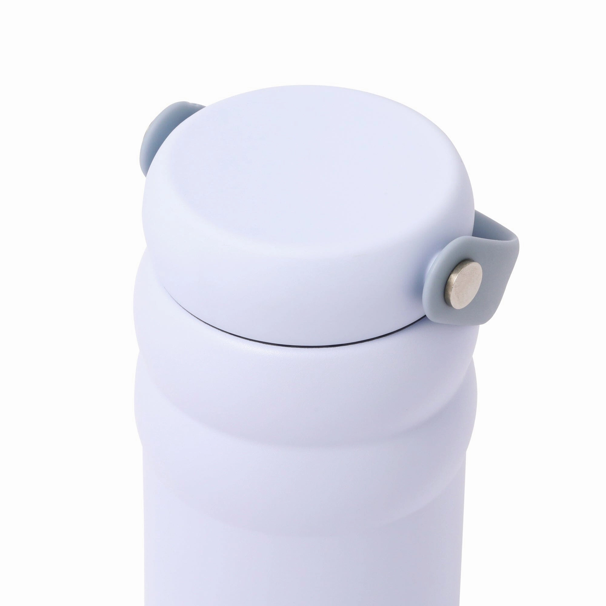 MokoMoko Stainless Steel Bottle 480ml Blue