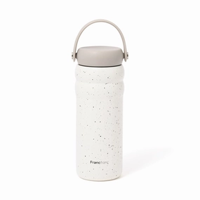 MokoMoko Stainless Steel Bottle 480ml Splatterglass cups ,personalized mugs 