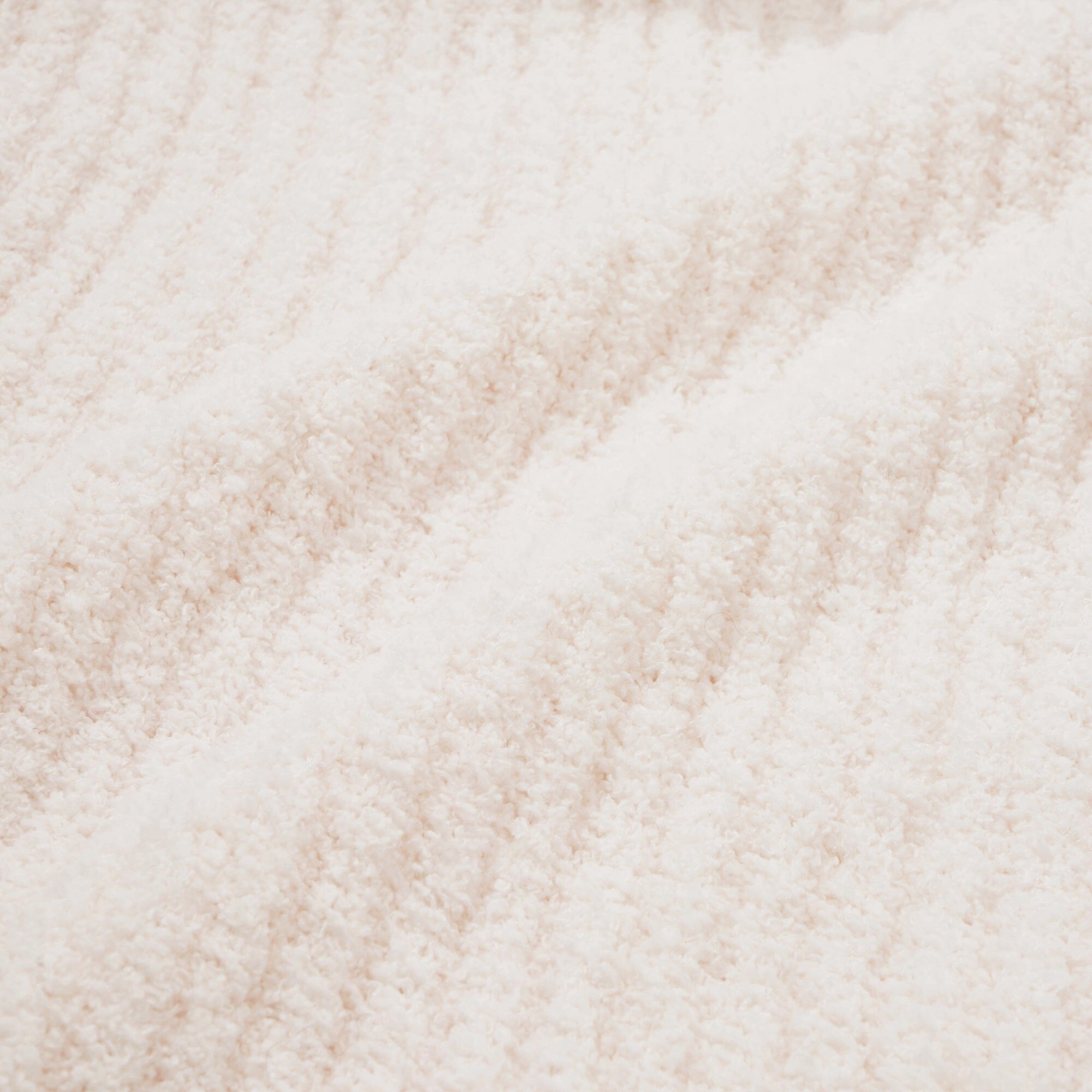 Mole Knit Dress With Extended Sleeves