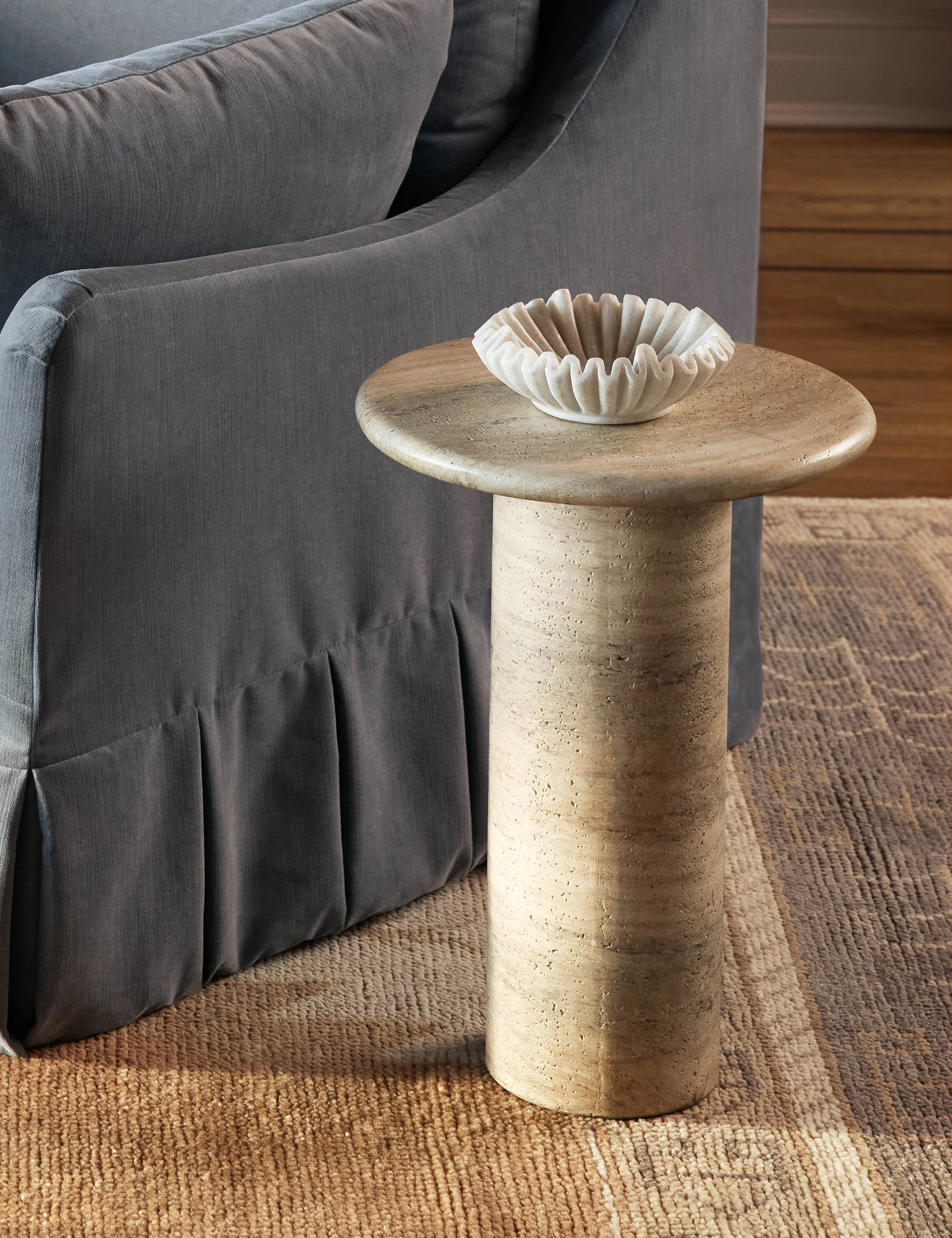 Mona Indoor/ Outdoor Drink Table