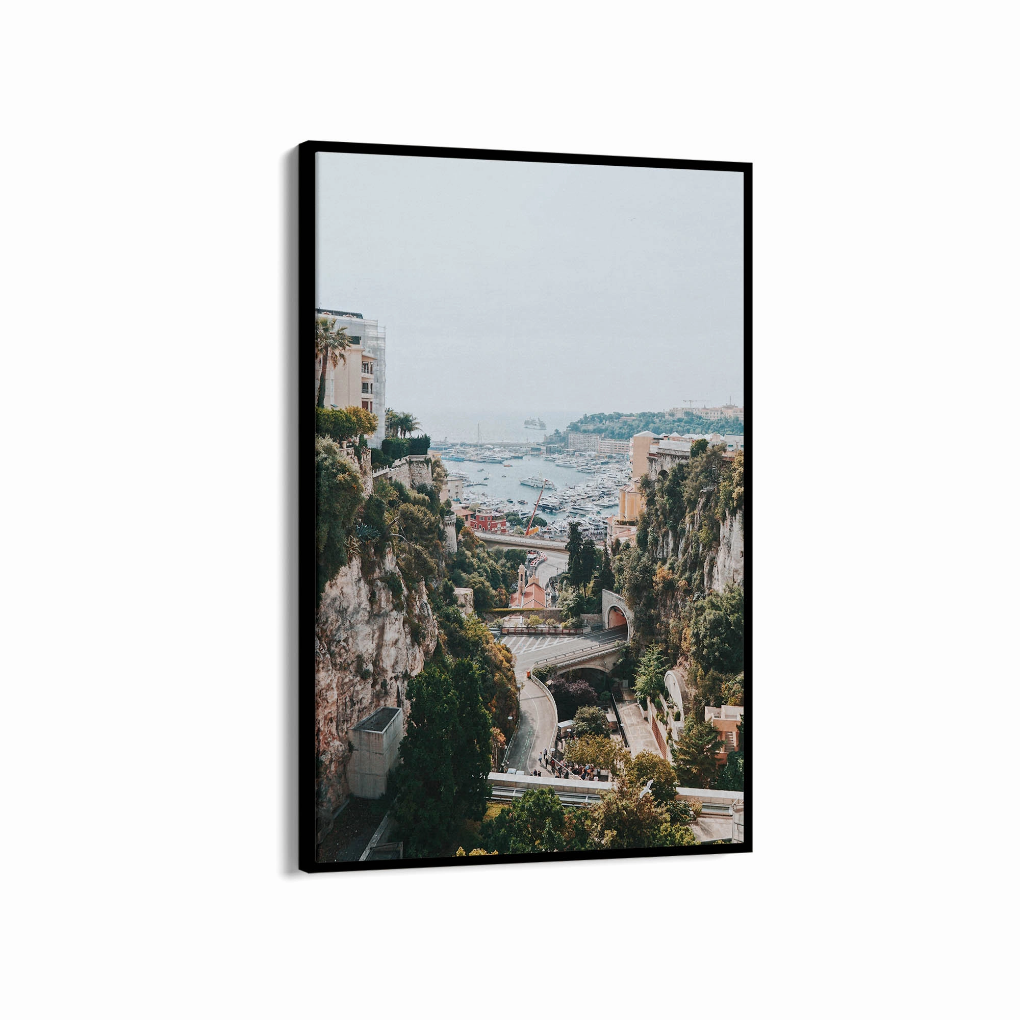 Monaco City
