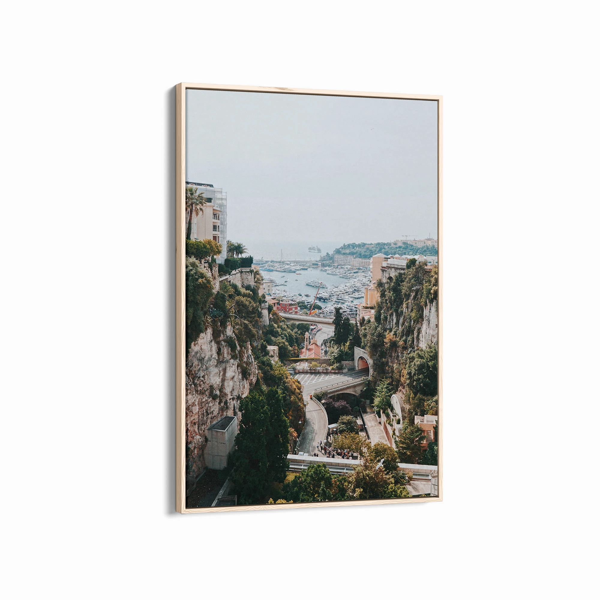 Monaco City
