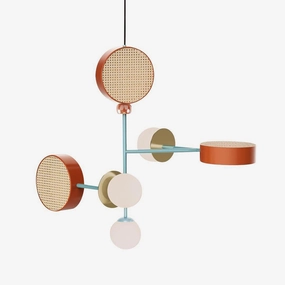 Monaco Suspension  LightScandinavian pendant light ,modern chandelier 