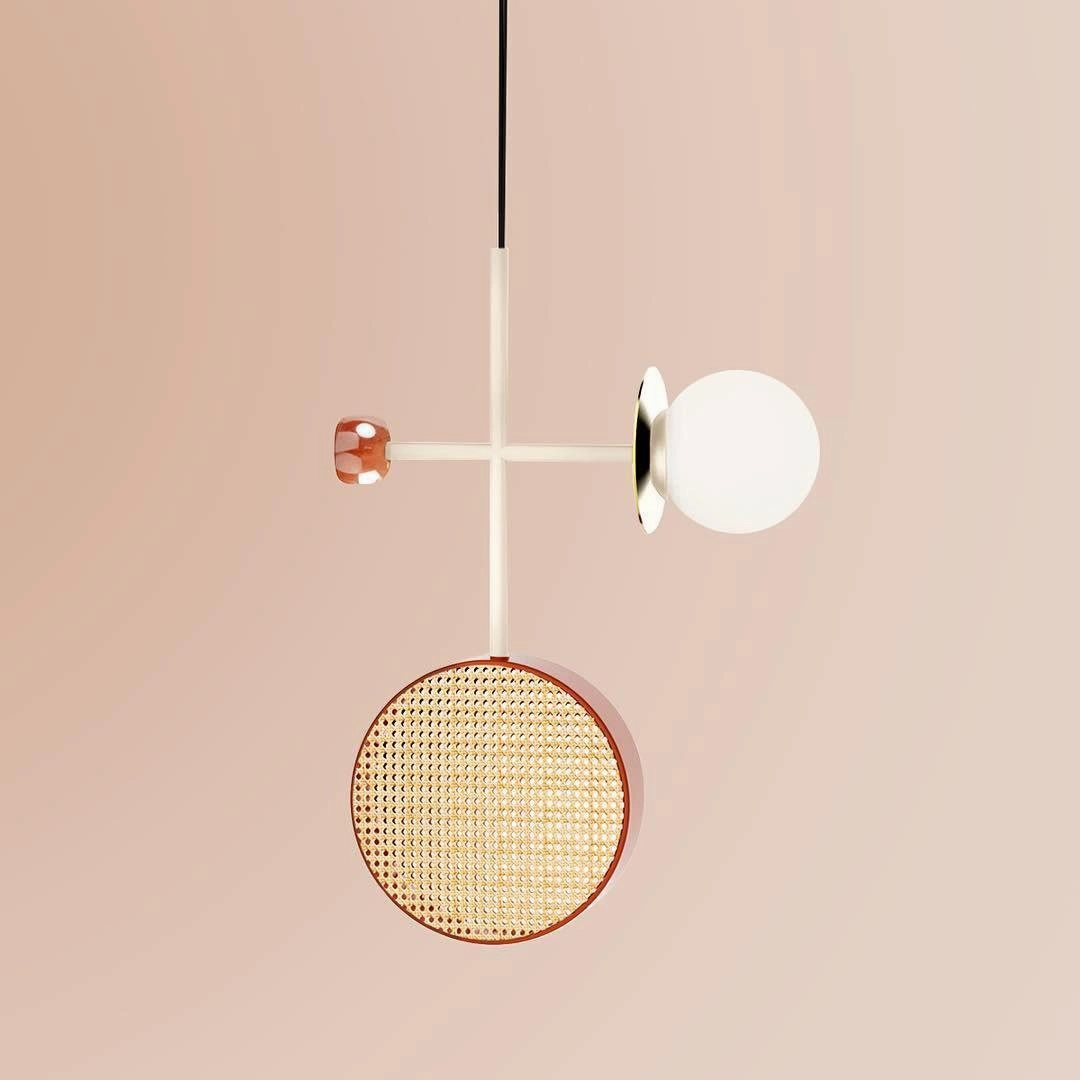 Monaco Suspension  Light