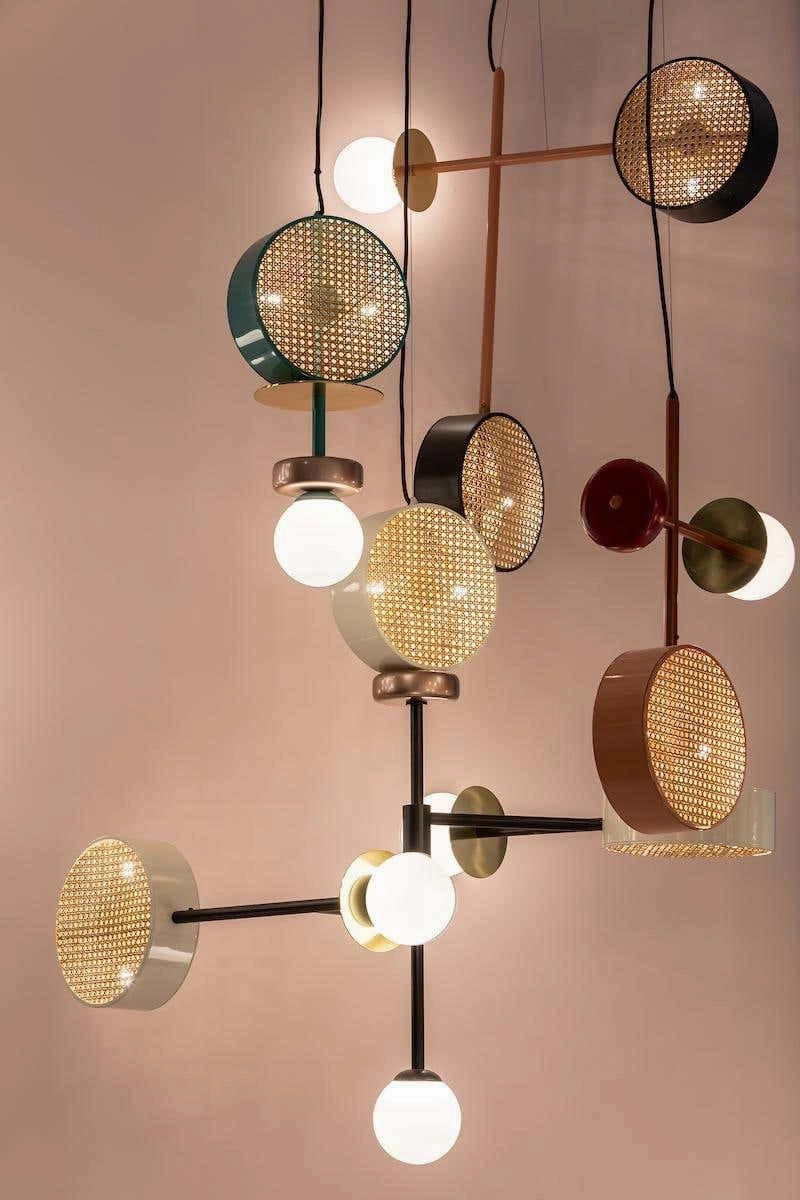 Monaco Suspension  Light