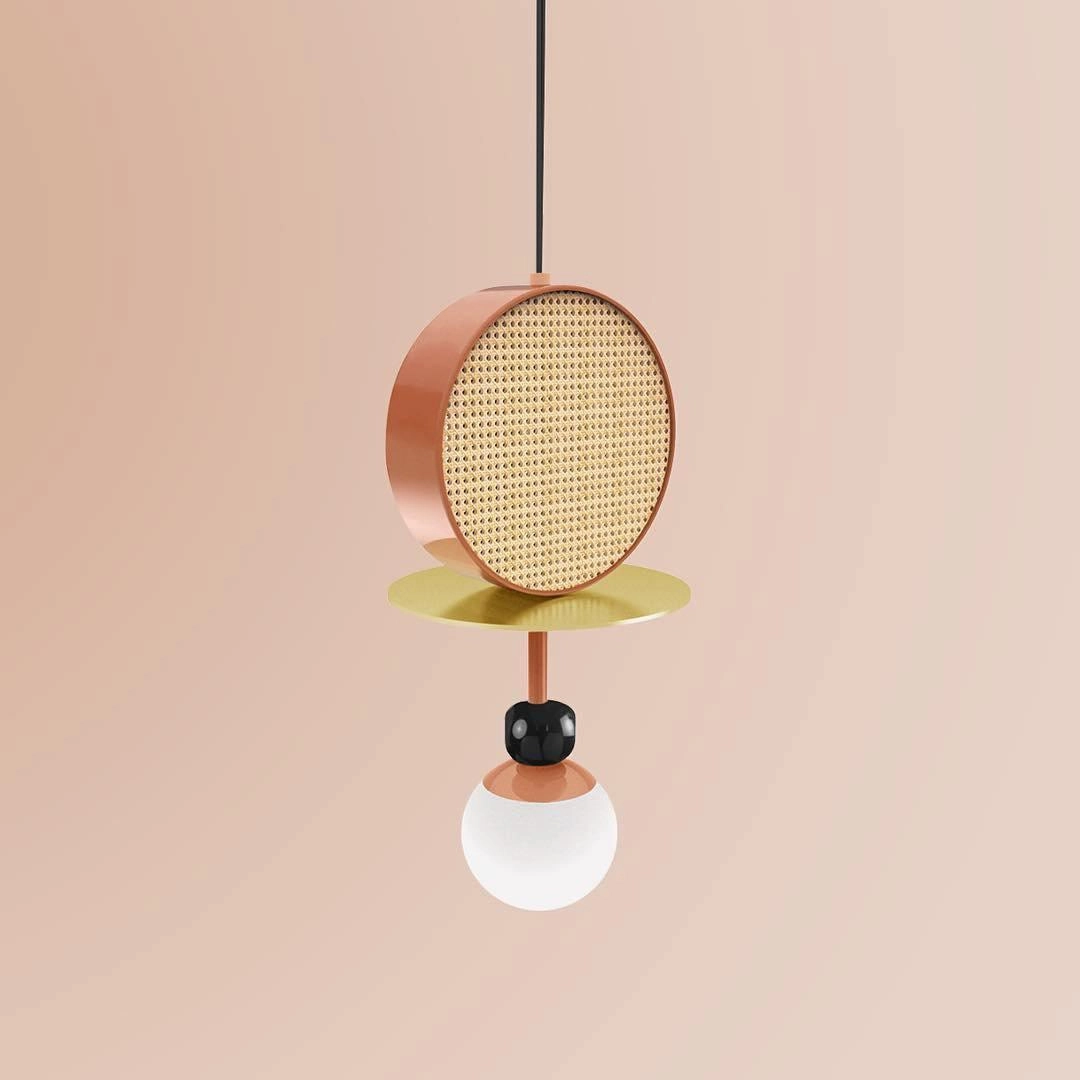 Monaco Suspension  Light
