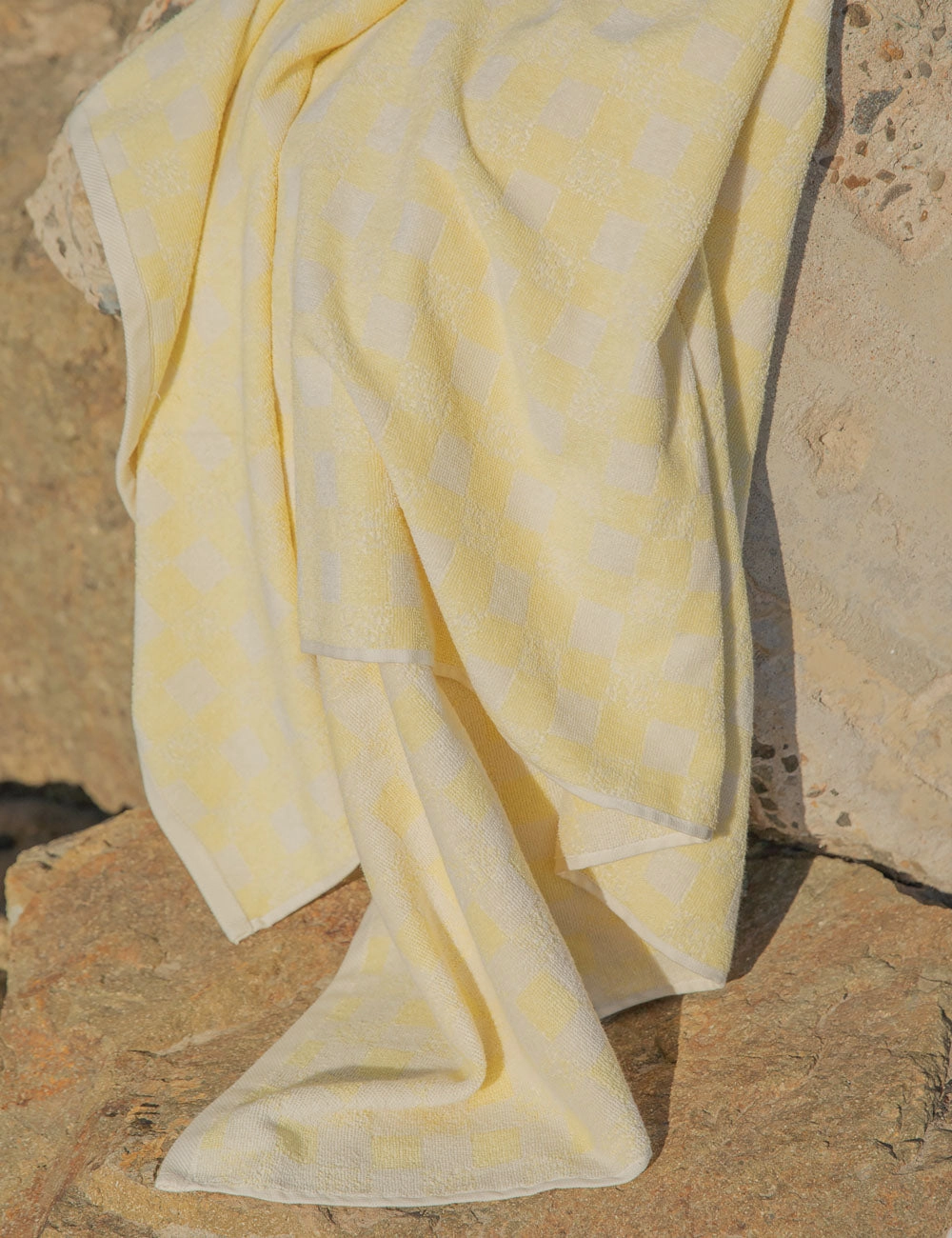 Monroe Organic Towel by House No. 23