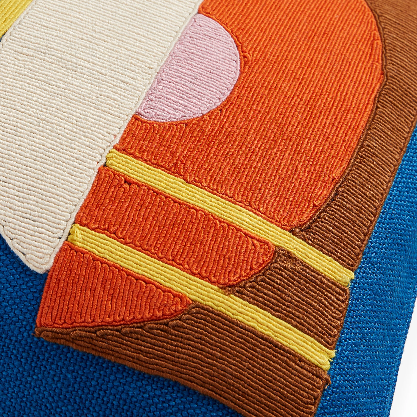 Monterey Circles Pillow