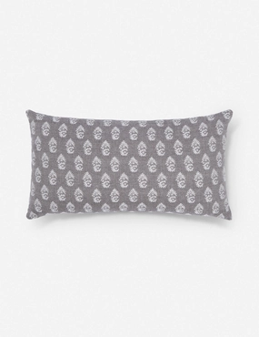 Montrose Indoor / Outdoor Lumbar Pillow by Sunbrella for Lulu and Georgiabedding sets ,throw blankets 
