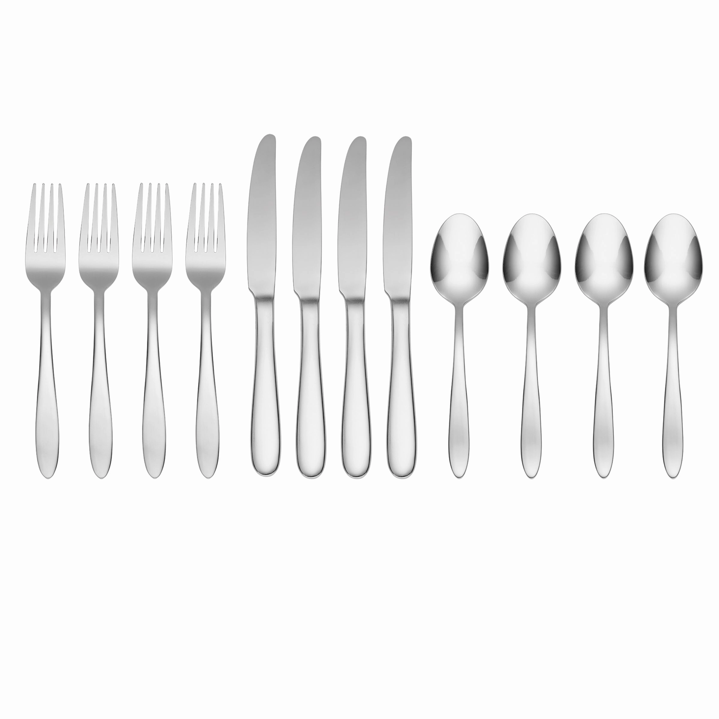 Mooncrest 12 Piece Flatware Set