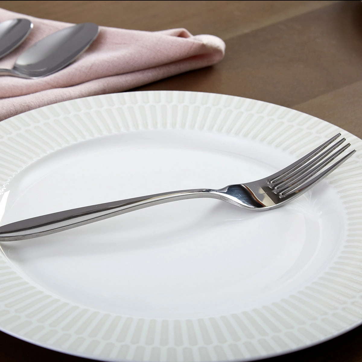 Mooncrest 20 Piece Flatware Set