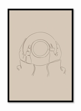 Morning Comfort, Posterpop culture themed posters