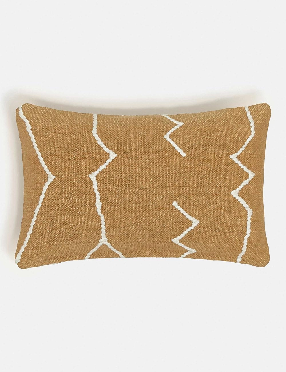 Moroccan Flatweave Pillow by Sarah Sherman Samuel