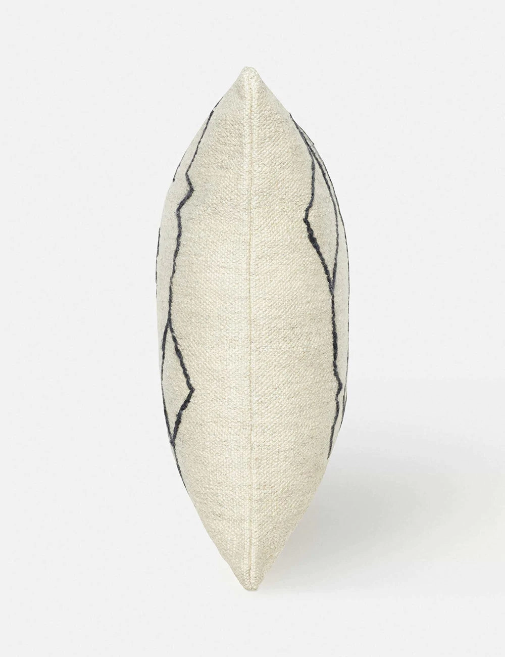 Moroccan Flatweave Pillow by Sarah Sherman Samuel