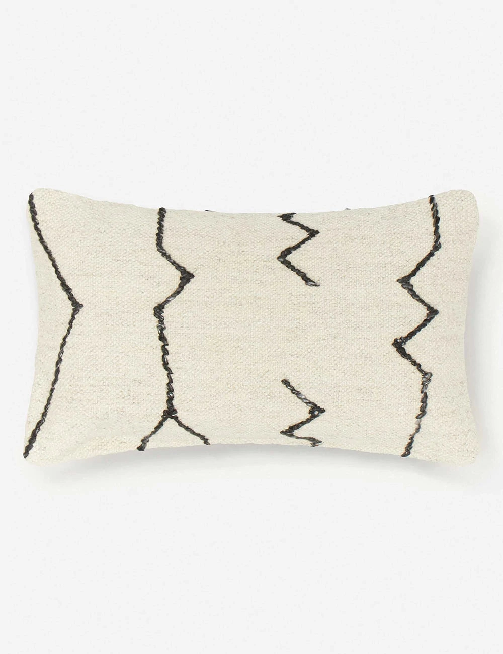 Moroccan Flatweave Pillow by Sarah Sherman Samuel