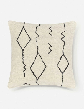 Moroccan Flatweave Pillow by Sarah Sherman Samuelbedding sets ,throw blankets 