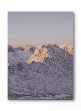 Moroccan Morning, Canvasindoor decorative canvas print