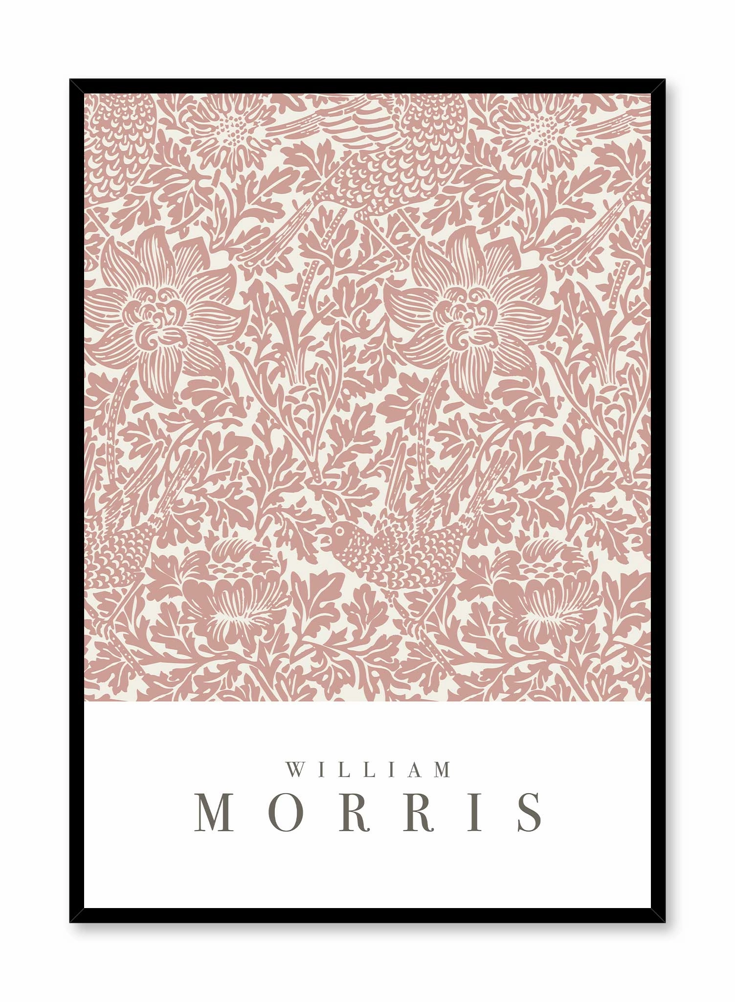 Morris Flowers, Posterpop culture themed posters