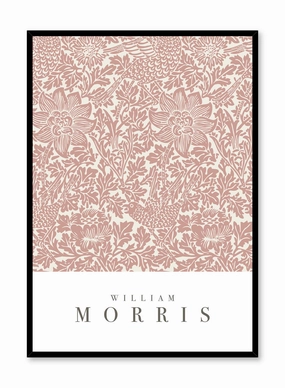 Morris Flowers, Posterpop culture themed posters