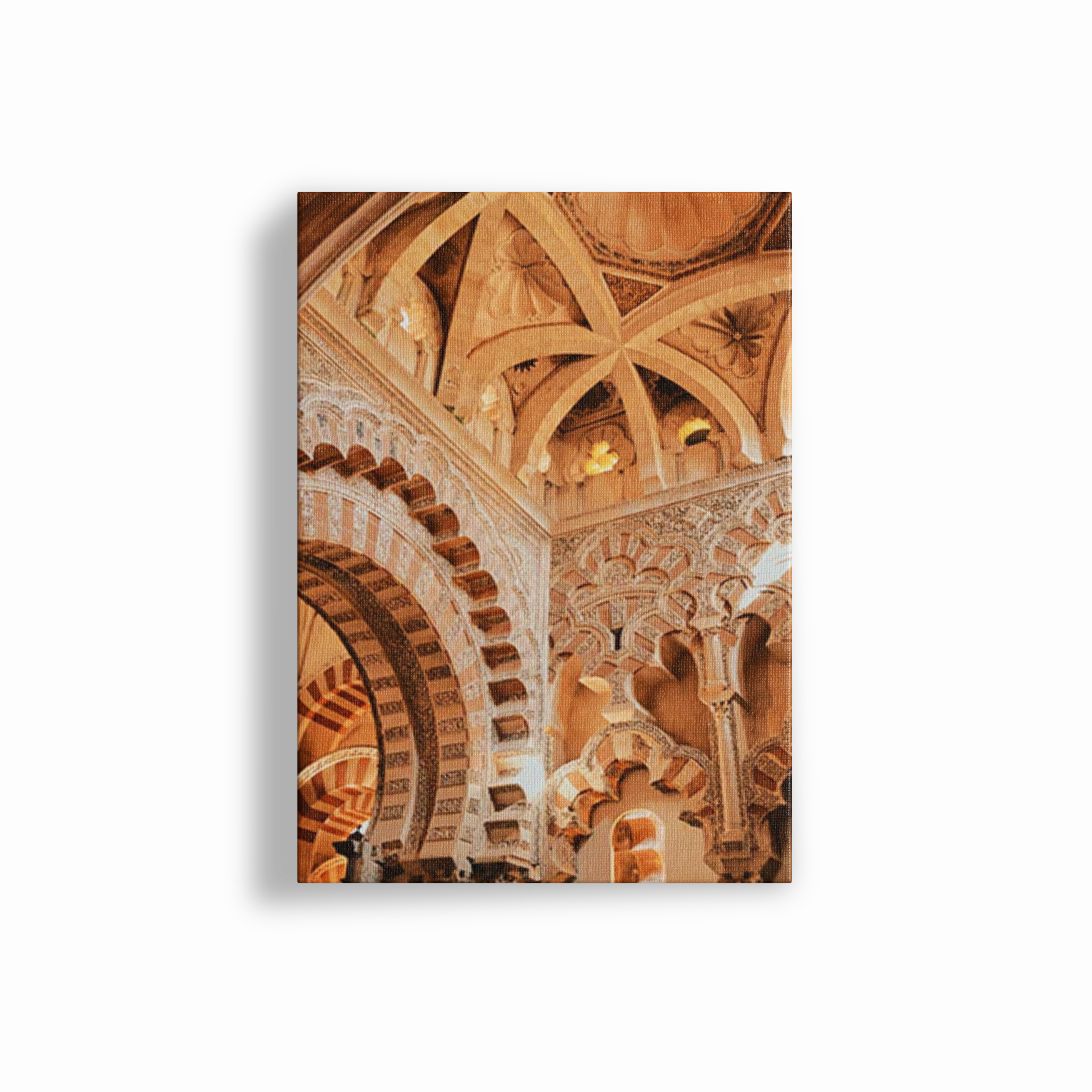 Mosque Cathedral of Crdoba Spain