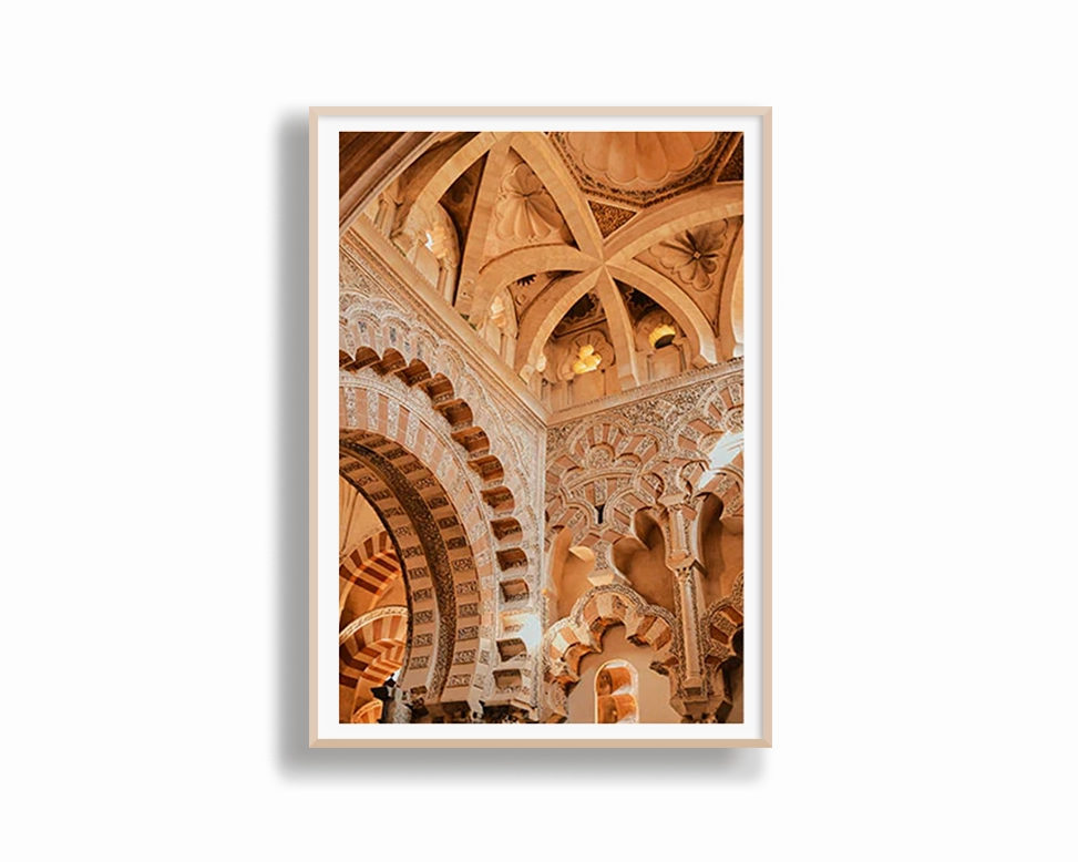 Mosque Cathedral of Crdoba Spain
