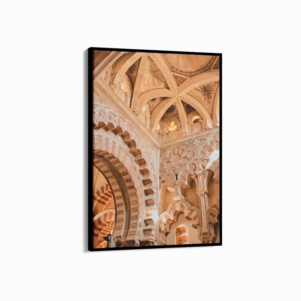 Mosque Cathedral of Crdoba Spain