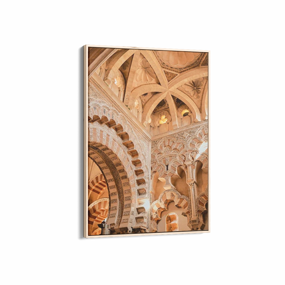 Mosque Cathedral of Crdoba Spain
