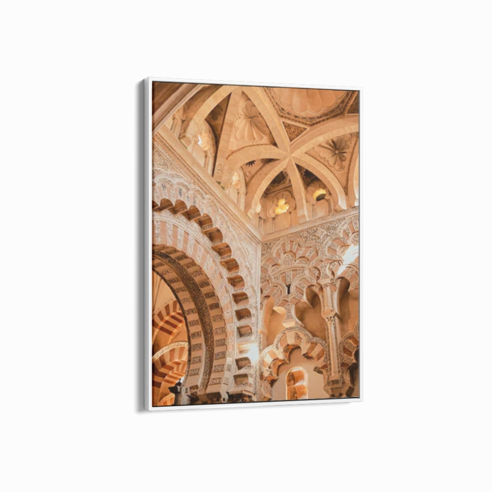 Mosque Cathedral of Crdoba Spain