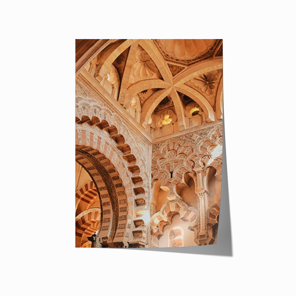 Mosque Cathedral of Crdoba Spain