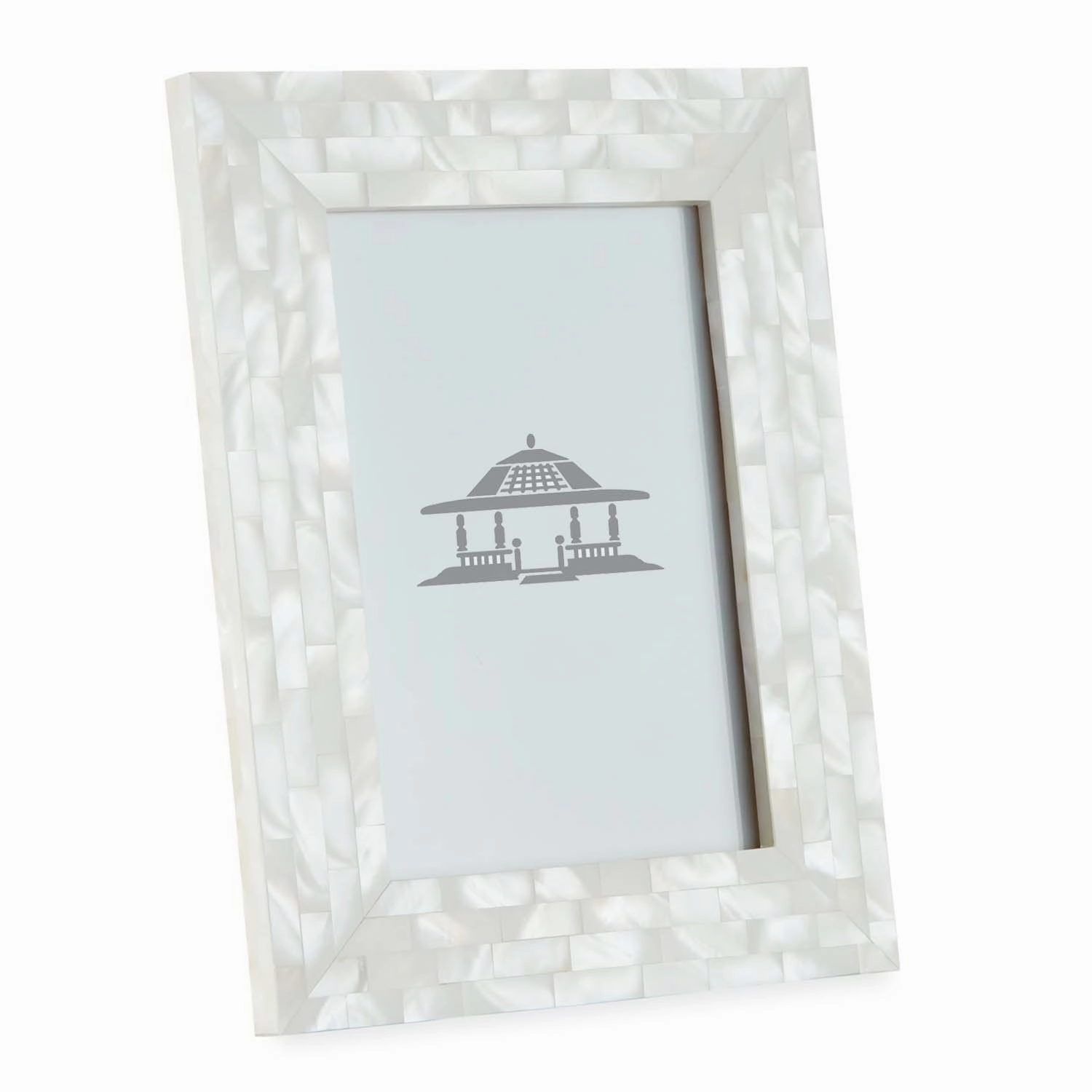 Mother Of Pearl Frame - 8"x10"picture frame ,decorative photo frame 