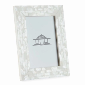 Mother Of Pearl Frame - 8"x10"picture frame ,decorative photo frame 